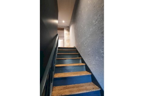 Peinture et sols d'un chantier de particulier à La Flèche - Une réalisation Boulfray